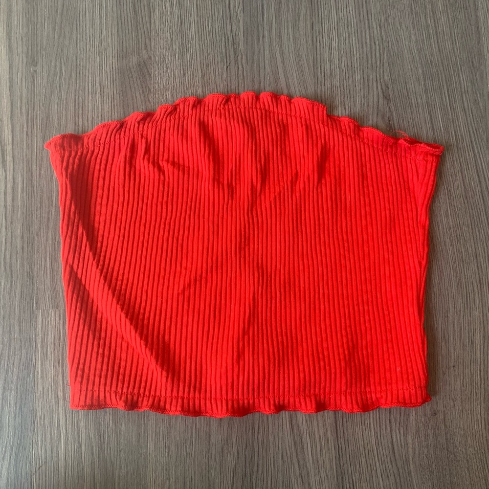 cropped bandeau